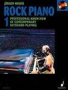 Moser: Rock Piano Band 1