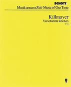 Verschuttete Zeichen