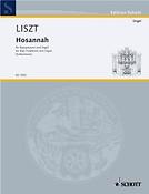 Liszt: Hosannah (Bass Trombone Orgel)