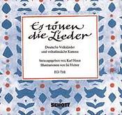 Es tonen die Lieder