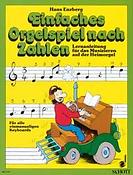 Einfaches Orgelspiel nach Zahlen