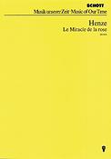 Le Miracle de la Rose