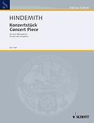 Hindemith: Concertstuck