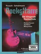 Rausch-Schuhman: Rockgitarre +Cass.