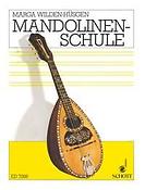 Wilden-Husgen: Mandolinen Schule