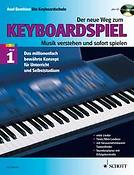 Benthien: Neue Weg Zum Keyboardspiel 1