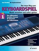 Benthien: Neue Weg Zum Keyboardspiel 1