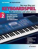 Benthien: Neue Weg Zum Keyboardspiel 2