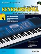 Benthien: Neue Weg Zum Keyboardspiel 4