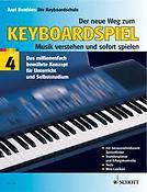 Benthien: Neue Weg Zum Keyboardspiel 4