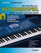 Benthien: Neue Weg Zum Keyboardspiel 5