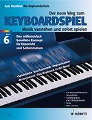 Benthien: Neue Weg Zum Keyboardspiel 6