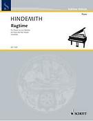 Hindemith: Ragtime