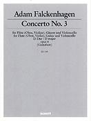 Concerto D Major op. 4/3