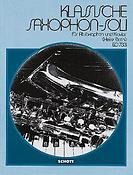 Klassische Saxophon Soli