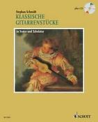 Schmidt: Klassische Gitarrenstucke