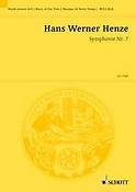 Henze: Symphonie 07