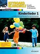 Keyboard Klangwelt Kinderlieder