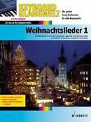 Keyboard Klangwelt Weihnachtslieder1