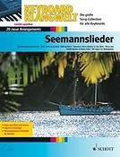 Keyboard Klangwelt Seemannsliede