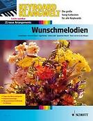 Keyboard Klangwelt Wunschmelodie