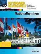 Keyboard Klangwelt Nationalhymne