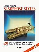 Searle: Saxophone Styles