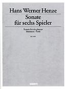 Sonata fuer 6 Players