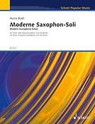 Both: Moderne Saxophone Soli