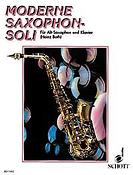 Both: Moderne Saxophone Soli