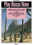 Play Bossa Nova fuer instrumental groups