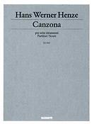 Canzona