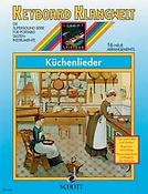 Keyboard Klangwelt Kuchenlieder