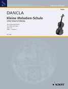 Dancla: Kleine Melodienschule 1 Opus 123