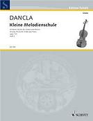 Dancla: Kleine Melodienschule 2 Opus 123