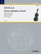Dancla: Kleine Melodienschule 3 Opus 123