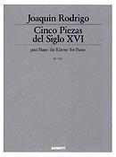 Rodrigo: Piezas