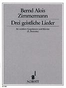 Drei geistliche Lieder