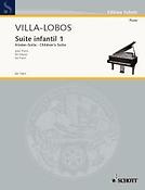 Heitor Villa-Lobos: Suite Infantil 1