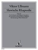 Slavonic Rhapsody op. 23