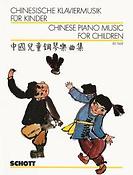 Chinesische Klaviermusik Kinder