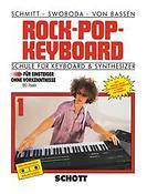 Schmitt-Swoboda: Rock Pop Keyboard 1 +Cass.