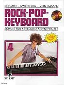 Schmitt-Swoboda: Rock Pop Keyboard 4