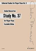 Collected Studies fuer Player Piano Vol. 3