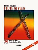 Leslie Searle: Flute Styles
