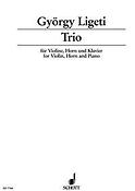 Ligeti: Trio