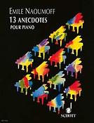 13 Anecdotes