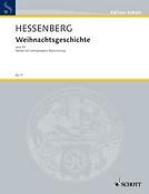 Weihnachtsgeschichte op. 54