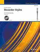 Leslie Searle: Recorder Styles
