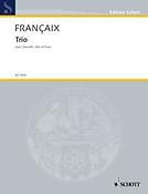 Francaix: Trio